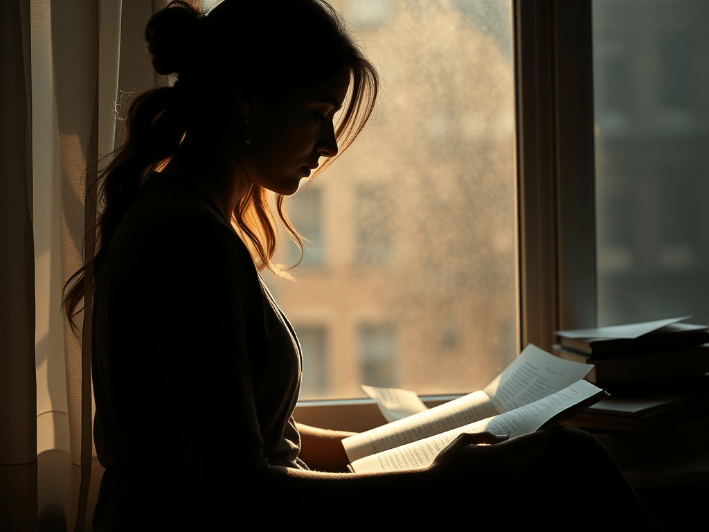 PROZA: „Epilog Dnevnika Pisca u pokušaju“, odlomak iz romana „Božanska je snaga književnosti“, autorke Marije Stojiljković&nbsp;Marstoj